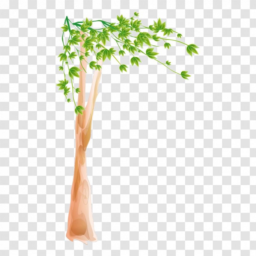 Green Trees - Theatrical Property - Clothing Transparent PNG