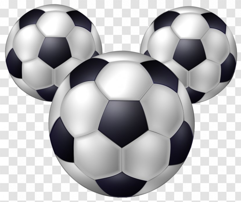 Mickey Mouse Minnie Donald Duck Goofy Royalty-free - Football Player - Ears Transparent PNG