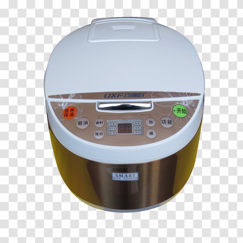Rice Cookers - Home Appliance - Design Transparent PNG