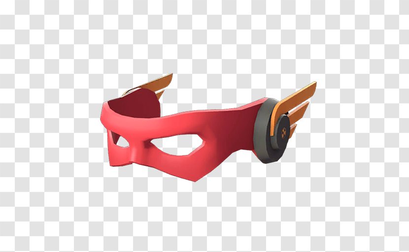 Team Fortress 2 Video Game Goggles Trade Steam - Tf - Marketplace Transparent PNG