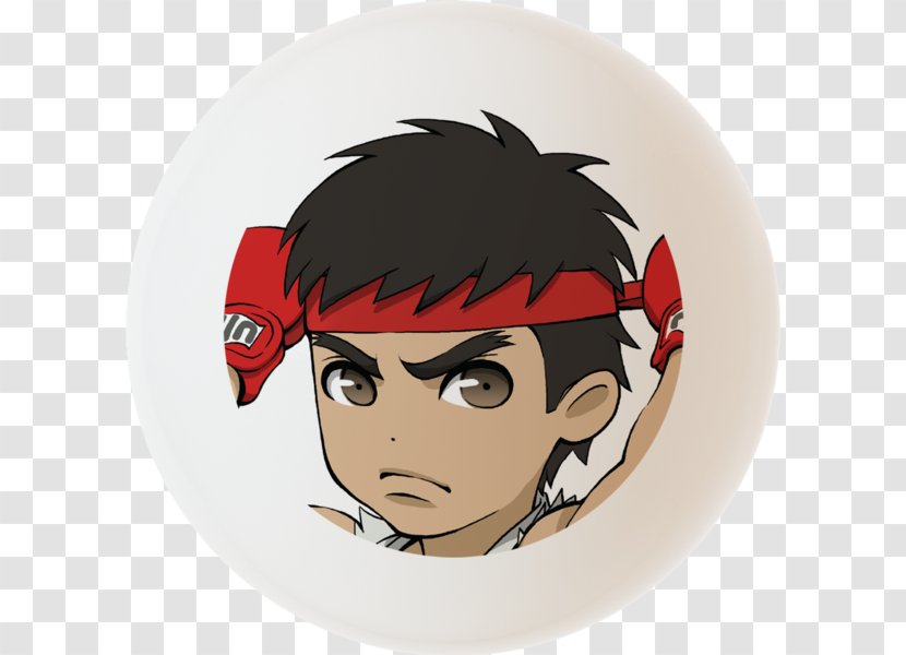 Dishonored Sanwa Denshi Ibuki Character Street Fighter - Cartoon - V Ryu Transparent PNG