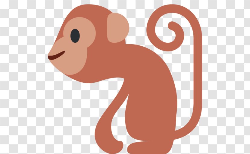 Emojipedia Monkey Smash Balloon - Smile - Emoji Transparent PNG
