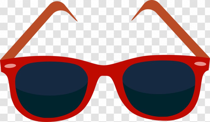 Sunglasses Near-sightedness Mirror - Blue Transparent PNG