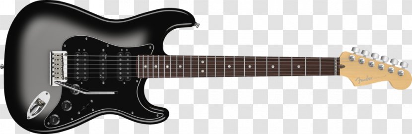 Fender Stratocaster Squier American Deluxe Series Guitar Telecaster - Fingerboard Transparent PNG