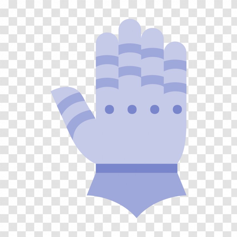 Clip Art Glove Gauntlet Image - Hand - Infinity Clipart Transparent PNG
