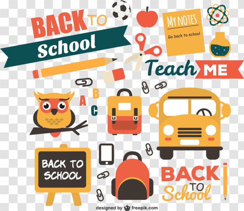 School - 21 Of The Campus Season Element Vector Material Downloaded, Transparent PNG
