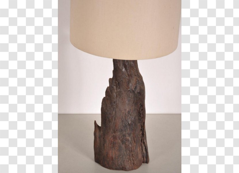 Lamp Table Shade Tree Trunk - Lampe De Bureau Transparent PNG
