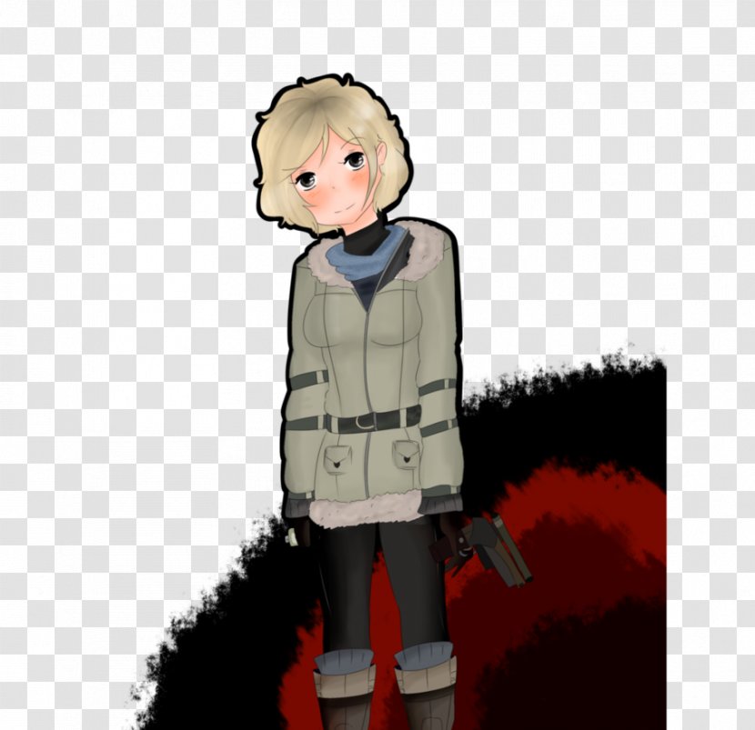 The Walking Dead Sherry Birkin Character Homo Sapiens - Cartoon - Frame Transparent PNG