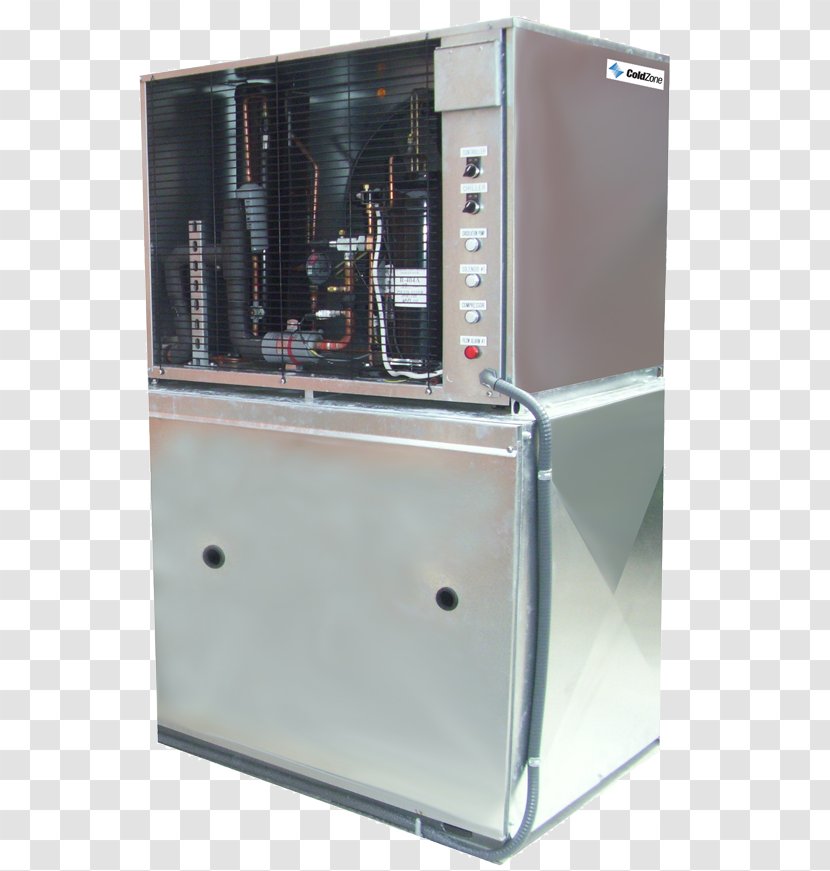 Chiller Machine Ice Cream Refrigeration Transparent PNG