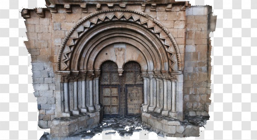 Photogrammetry 3D Reconstruction From Multiple Images Computer Graphics Building - Medieval Architecture Transparent PNG