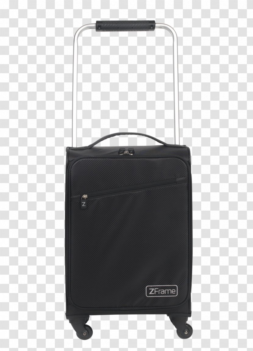Suitcase Baggage Travel Trolley - Duffel Bags Transparent PNG