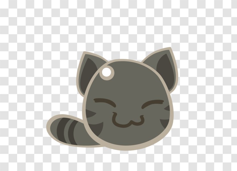Tabby Cat Slime Rancher Image - Drawing Transparent PNG