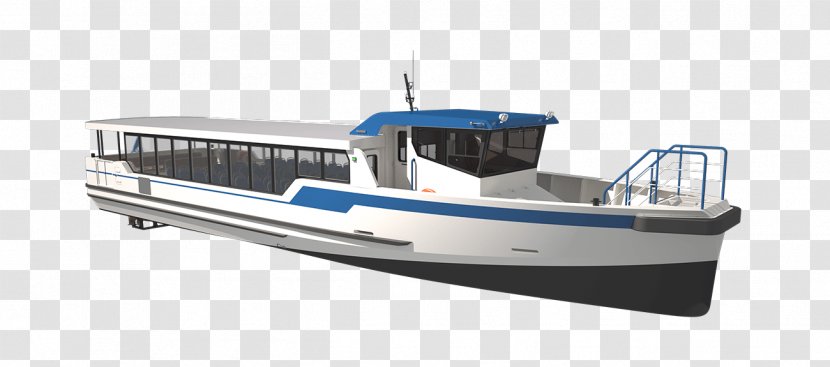Ferry Boat Watercraft Ship Water Transportation Transparent PNG
