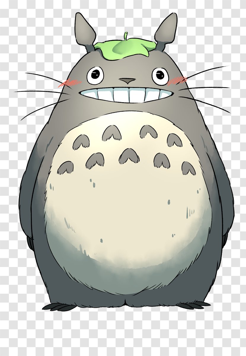 Catbus Wizard Howl Studio Ghibli Whiskers Lady Eboshi - Cartoon - Pbs Transparent PNG