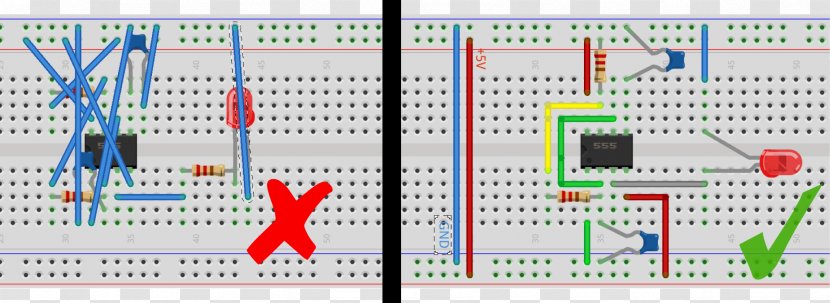 Fritzing Electronic Circuit Wiring Diagram Electrical Wires & Cable - Component - Sparkfun Electronics Transparent PNG