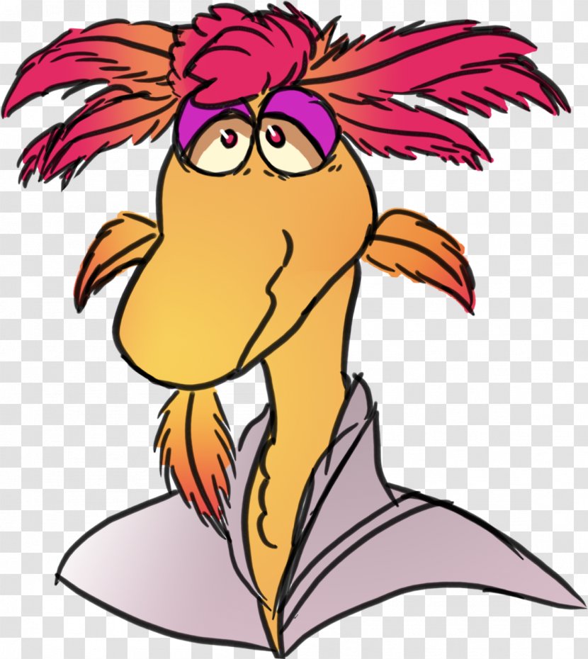 Chicken Cartoon - Cantus - Smile Wing Transparent PNG