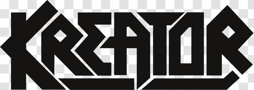 Kreator Thrash Metal Heavy Logo - Watercolor - 3d Transparent PNG