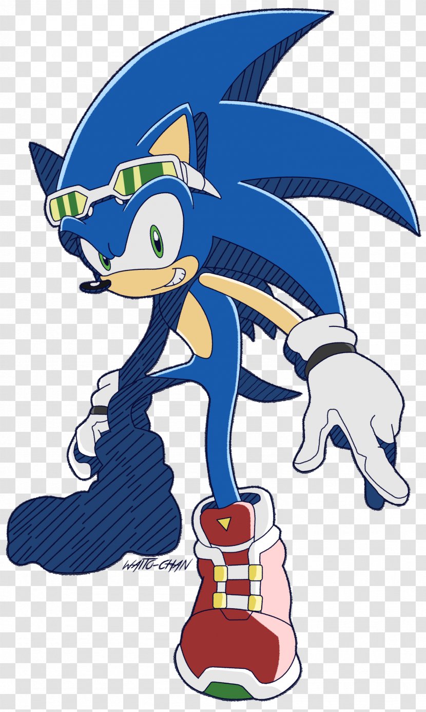 Sonic Riders: Zero Gravity The Hedgehog Boom And Black Knight - Deviantart Transparent PNG