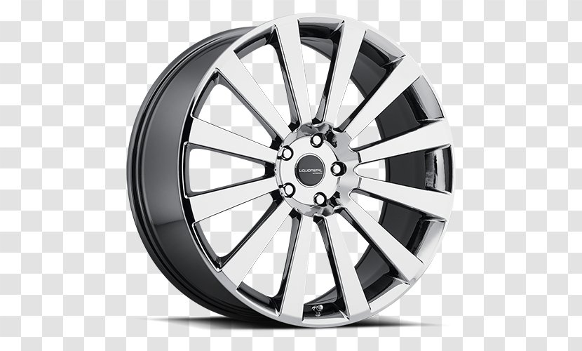 Rim Car Alloy Wheel Tire Transparent PNG