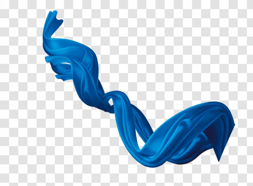 Blue Ribbon Download Transparent PNG