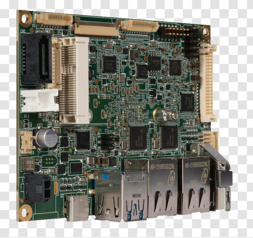 TV Tuner Cards & Adapters Mini-ITX Motherboard Computer Hardware Sound Audio - Central Processing Unit Transparent PNG