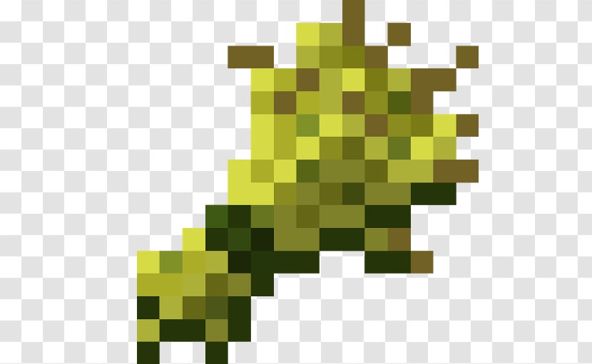 Minecraft: Pocket Edition Item Crop Wheat - Wiki - Minecraft Pixel Art Doge Transparent PNG