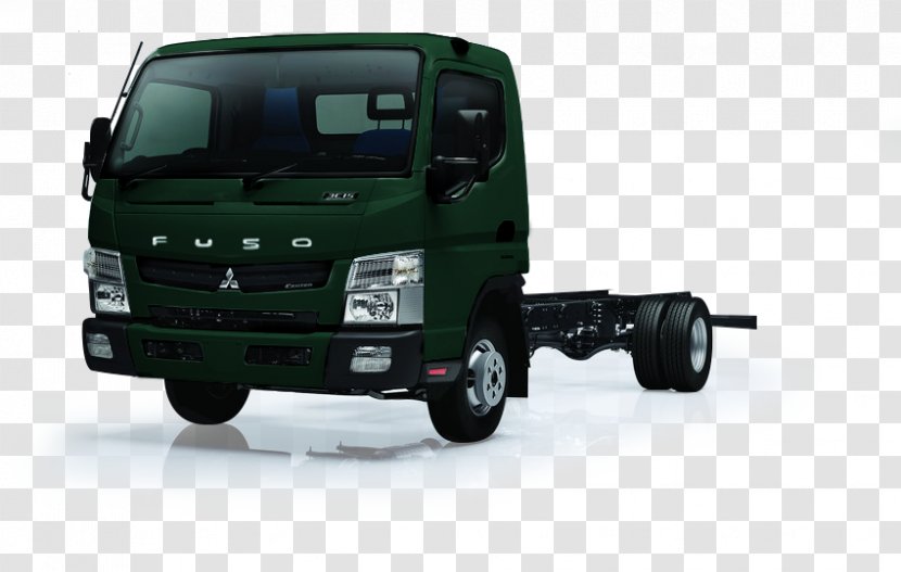 Mitsubishi Fuso Canter Tire Truck And Bus Corporation Car Transparent PNG