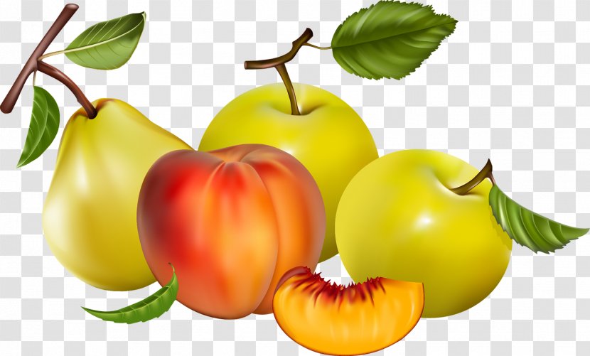 Berry Fruit Tomato Clip Art - Auglis - Berries Transparent PNG