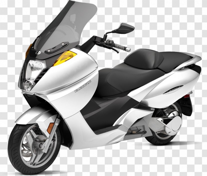 Perth Electric Vehicle Car Wheel Scooter - Motorcycle Fairing - Image Transparent PNG
