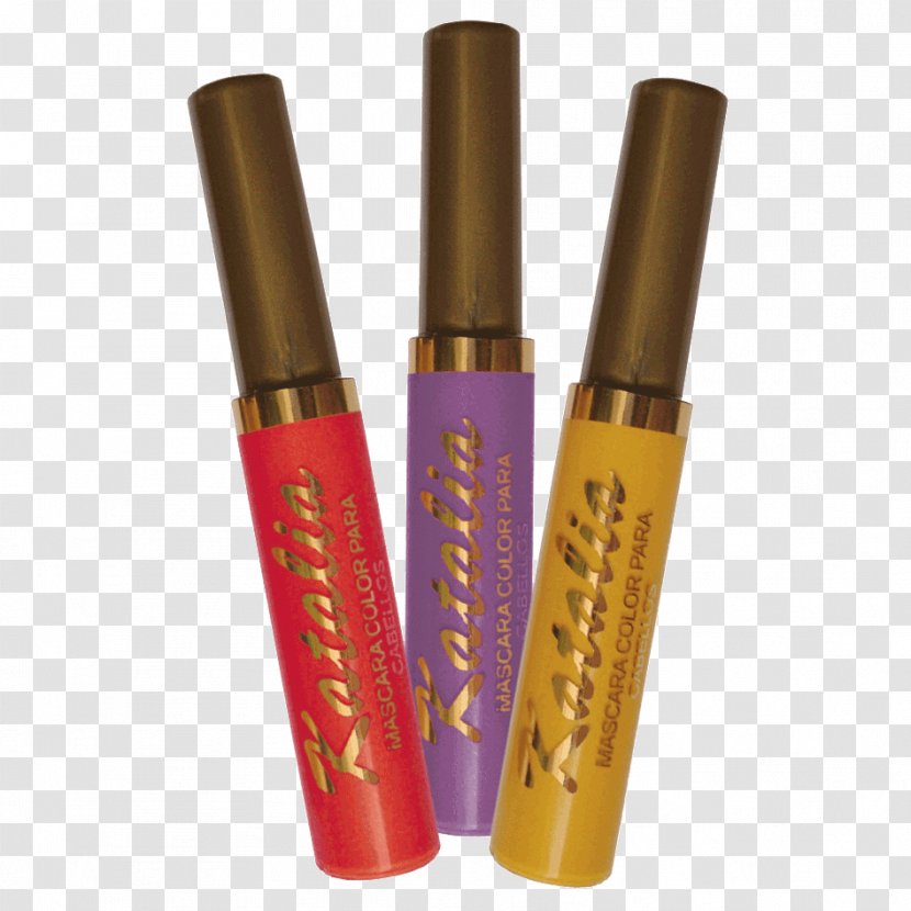 Lipstick Brown Hair Cosmetics Dye Transparent PNG