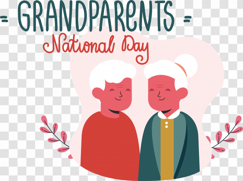 Grandparents Day Transparent PNG