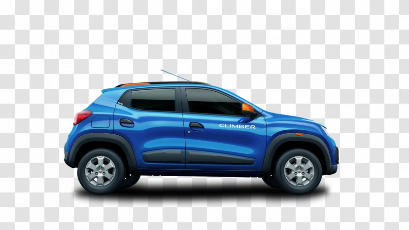 Renault KWID Climber Car Auto Expo Sport Utility Vehicle - India Private Limited Transparent PNG