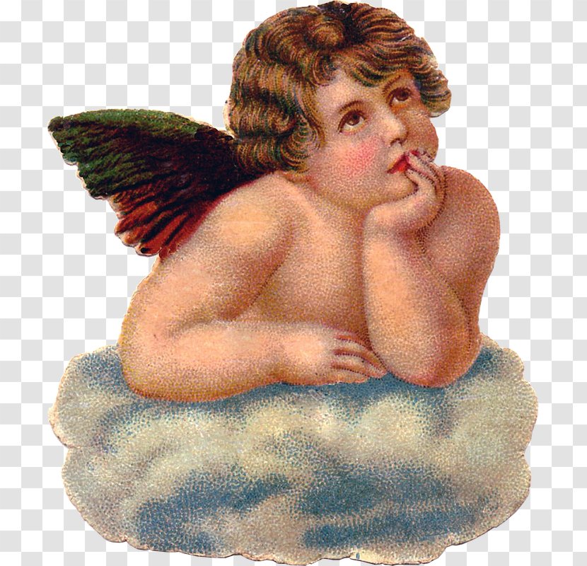 Cherub Fallen Angel Seraph Guardian Transparent PNG