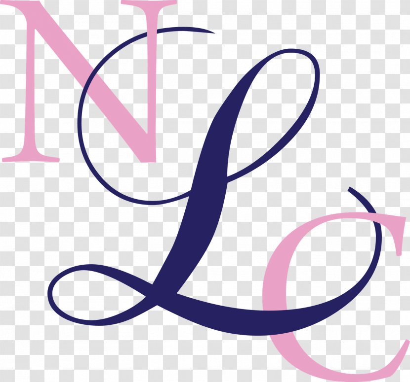 Cursive Letter Alphabet Initial - Marriage Monogram Transparent PNG