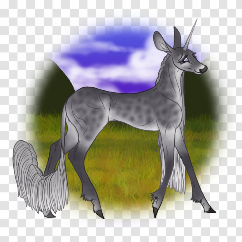 Deer Camel Fauna Wildlife Terrestrial Animal Transparent PNG