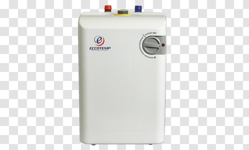 Tankless Water Heating Eccotemp EM-4.0 L10 Storage Tank - Electric - Heater Transparent PNG