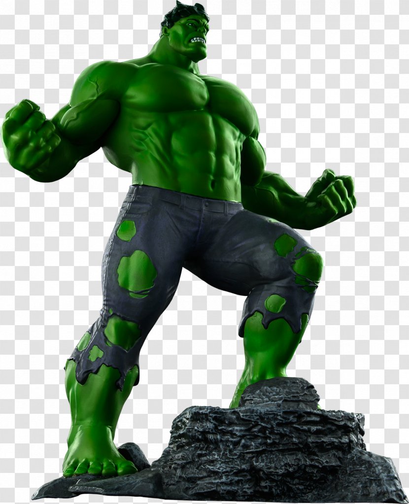 Hulk Gallery 30 Halkas Marvel Comics Diamond Select Toys Transparent PNG