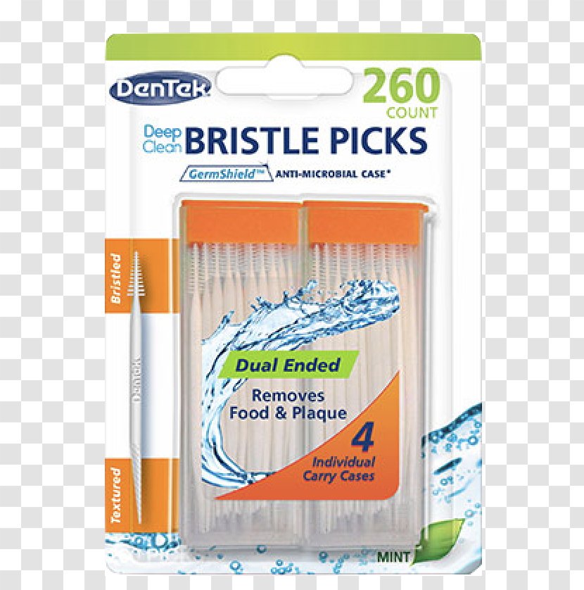 Bristle Dental Floss DenTek Easy Brush Mouthwash - Teeth Cleaning - Toothbrush Transparent PNG