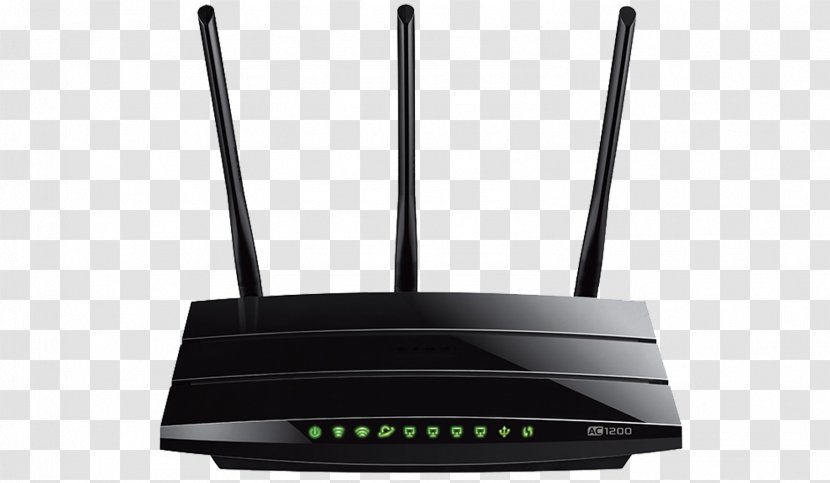TP-Link Wireless Router Gigabit Ethernet - Access Points - Wifi Transparent PNG