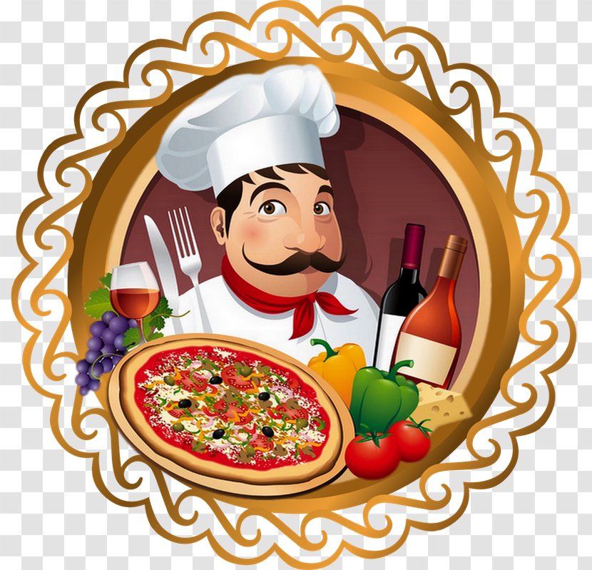 Pizzaiole Calzone Recipe Drawing - Chorizo - Pizza Transparent PNG