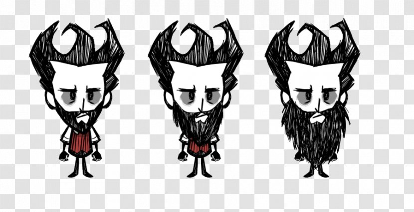 Don't Starve Together Moebius: Empire Rising Video Game Klei Entertainment - Fictional Character - Demon Transparent PNG