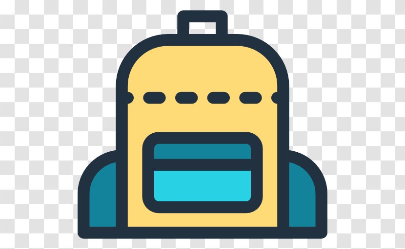 Baggage Backpacking Icon - Travel - Backpack Transparent PNG