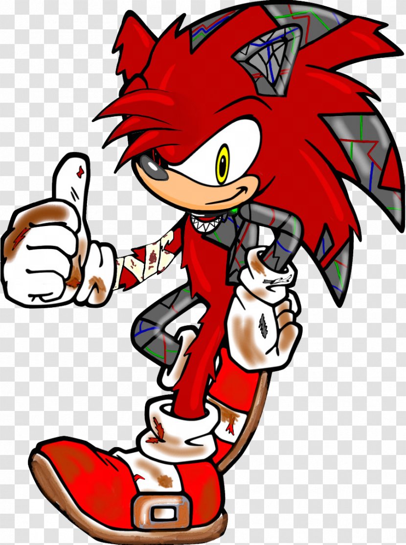 Sonic The Hedgehog Shadow Sega Blaze Cat - Flower Transparent PNG