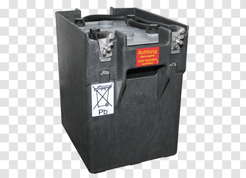 Lead–acid Battery Electric Vehicle Accumulator - Car Transparent PNG