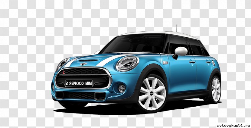 Mini Hatch MINI Countryman 1.5 Cooper D 3-Door - 5 Door Transparent PNG