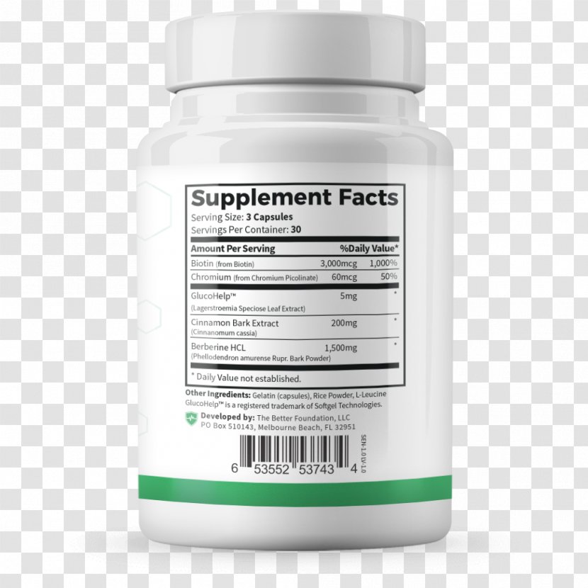 Dietary Supplement Blood Sugar Nutrient Nutraceutical Carbohydrate Metabolism Transparent PNG