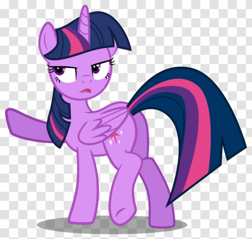 Twilight Sparkle Rarity Applejack Pinkie Pie Rainbow Dash - Silhouette Transparent PNG
