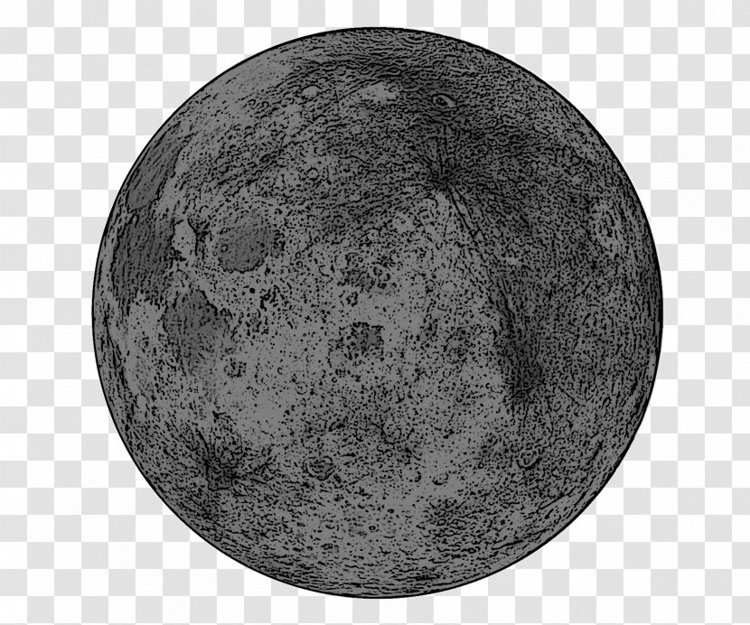 Earth Supermoon Black Moon Darkness Transparent PNG
