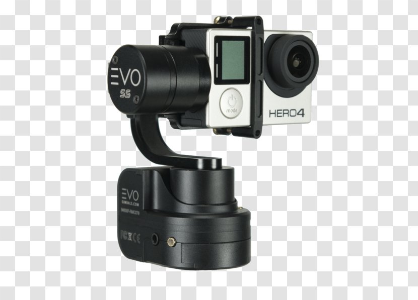 Gimbal GoPro Karma Action Camera - Gopro Hero5 Black Transparent PNG