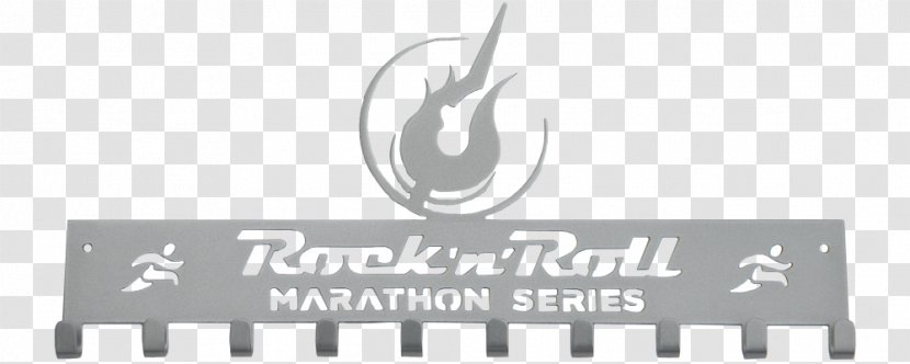 Rock 'n' Roll Arizona Marathon Logo Brand Font - Text - Race Transparent PNG